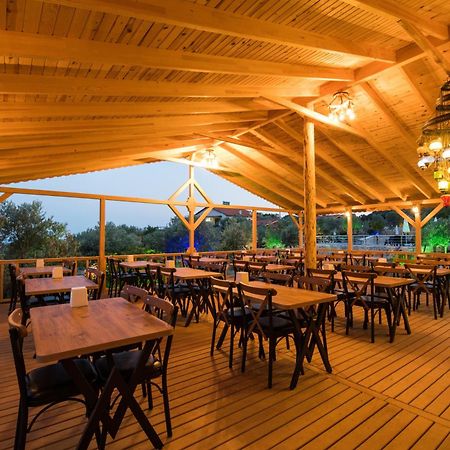 كاس Doganin Ruhu Hotel & Bungalow المظهر الخارجي الصورة