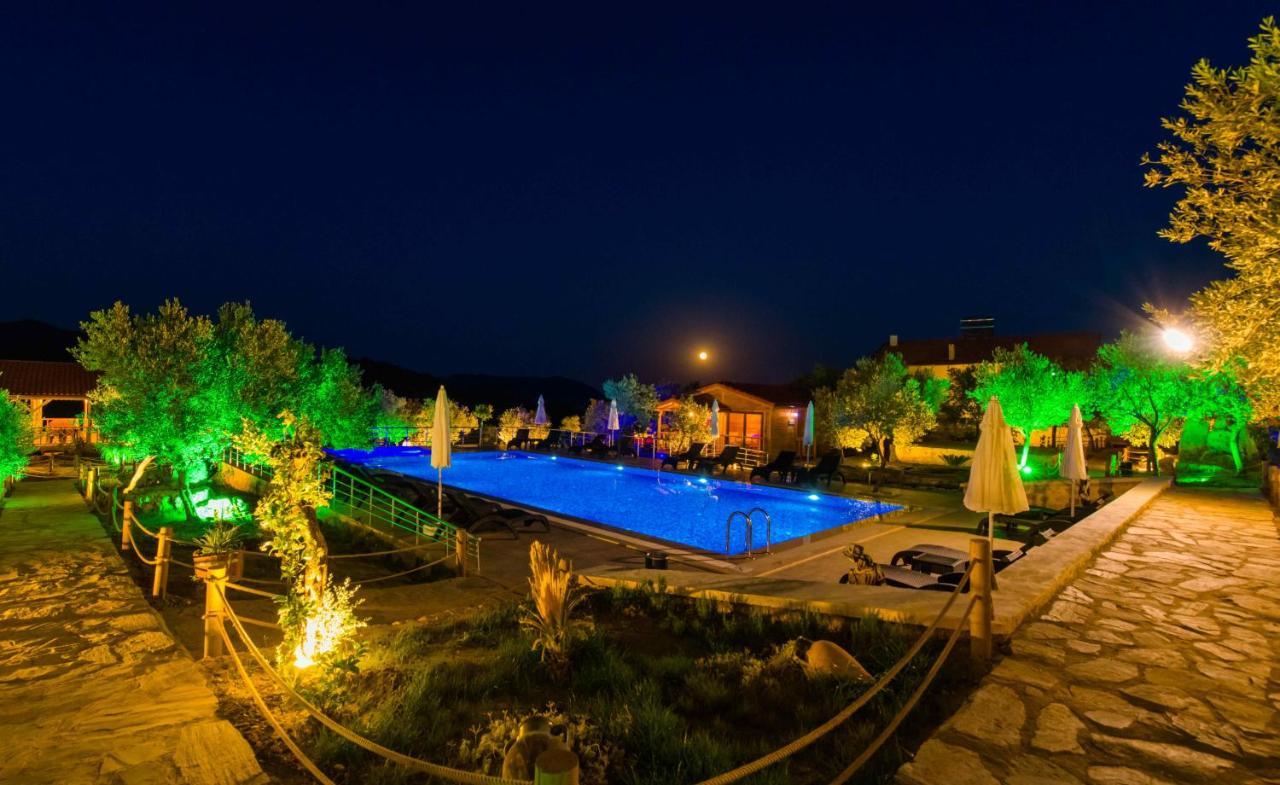 كاس Doganin Ruhu Hotel & Bungalow المظهر الخارجي الصورة