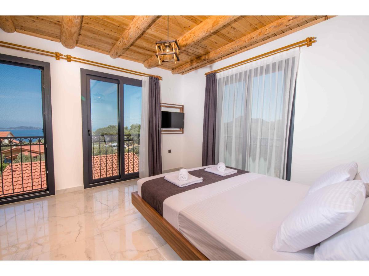 كاس Doganin Ruhu Hotel & Bungalow المظهر الخارجي الصورة