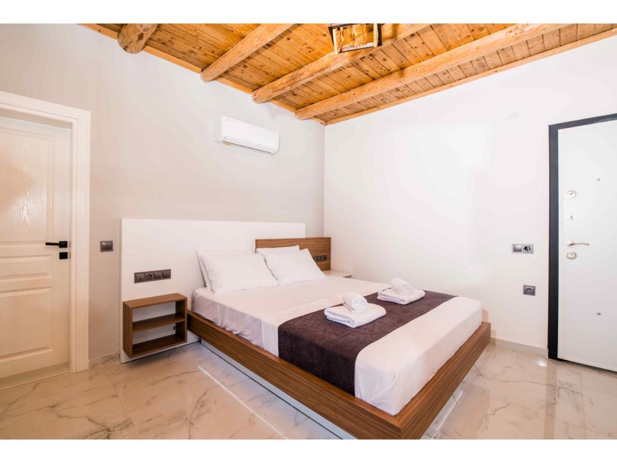 كاس Doganin Ruhu Hotel & Bungalow المظهر الخارجي الصورة