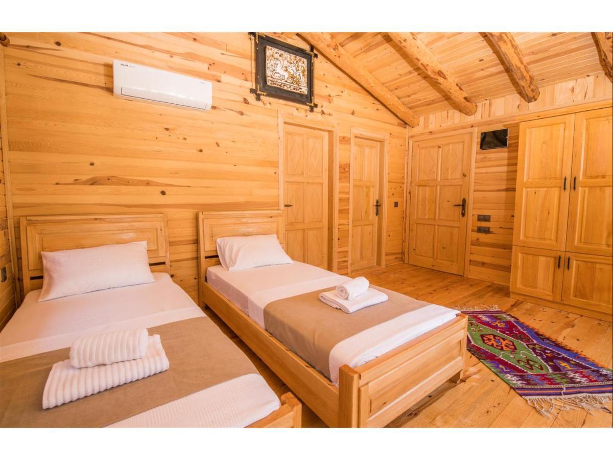 كاس Doganin Ruhu Hotel & Bungalow المظهر الخارجي الصورة