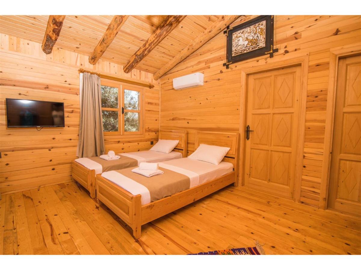 كاس Doganin Ruhu Hotel & Bungalow المظهر الخارجي الصورة