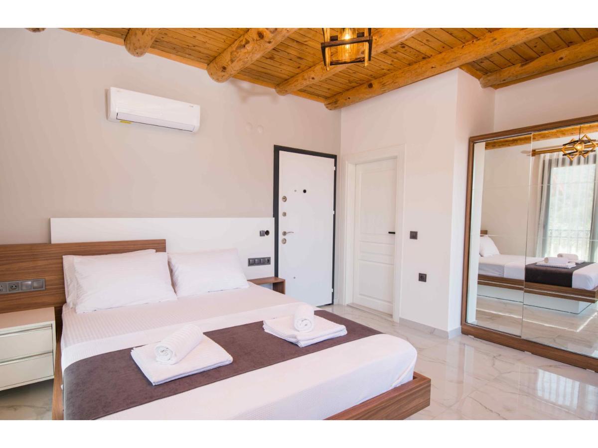 كاس Doganin Ruhu Hotel & Bungalow المظهر الخارجي الصورة