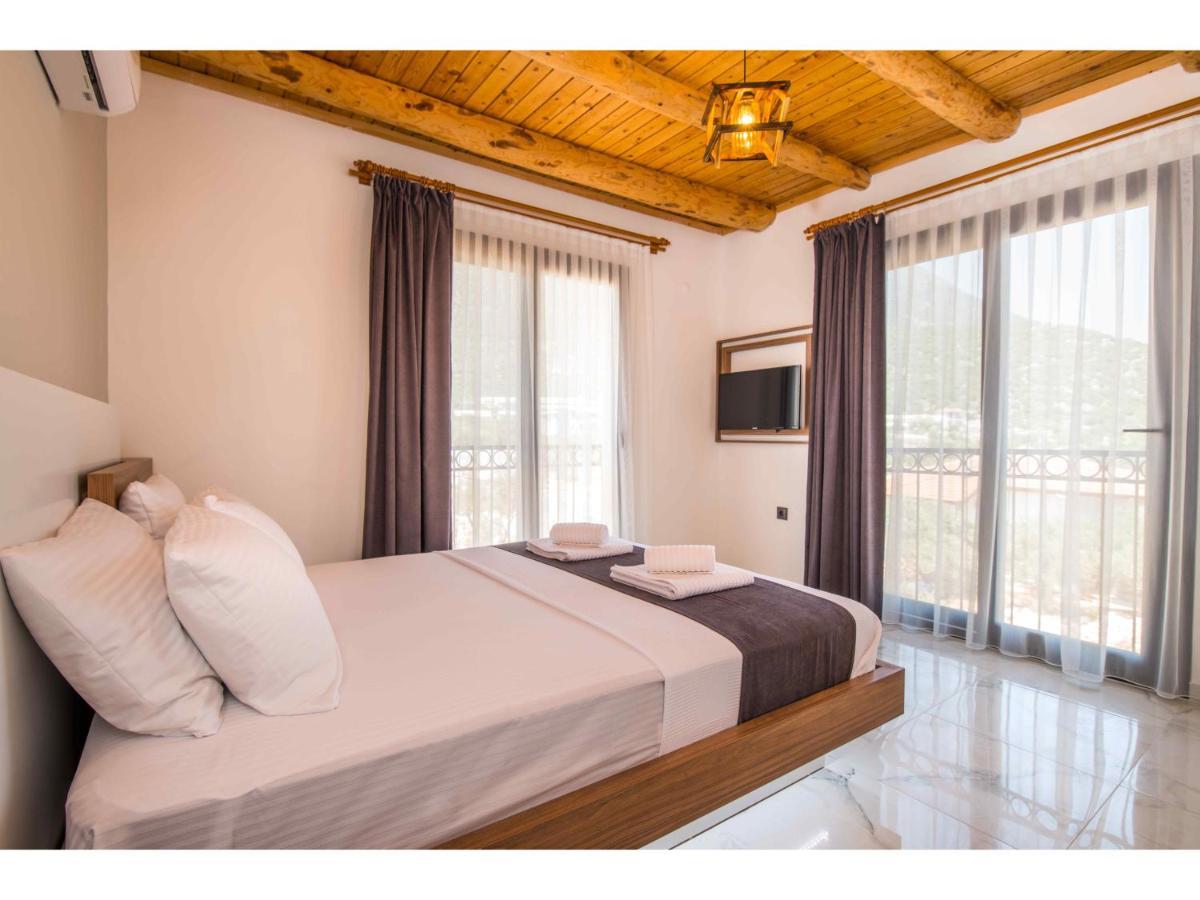 كاس Doganin Ruhu Hotel & Bungalow المظهر الخارجي الصورة
