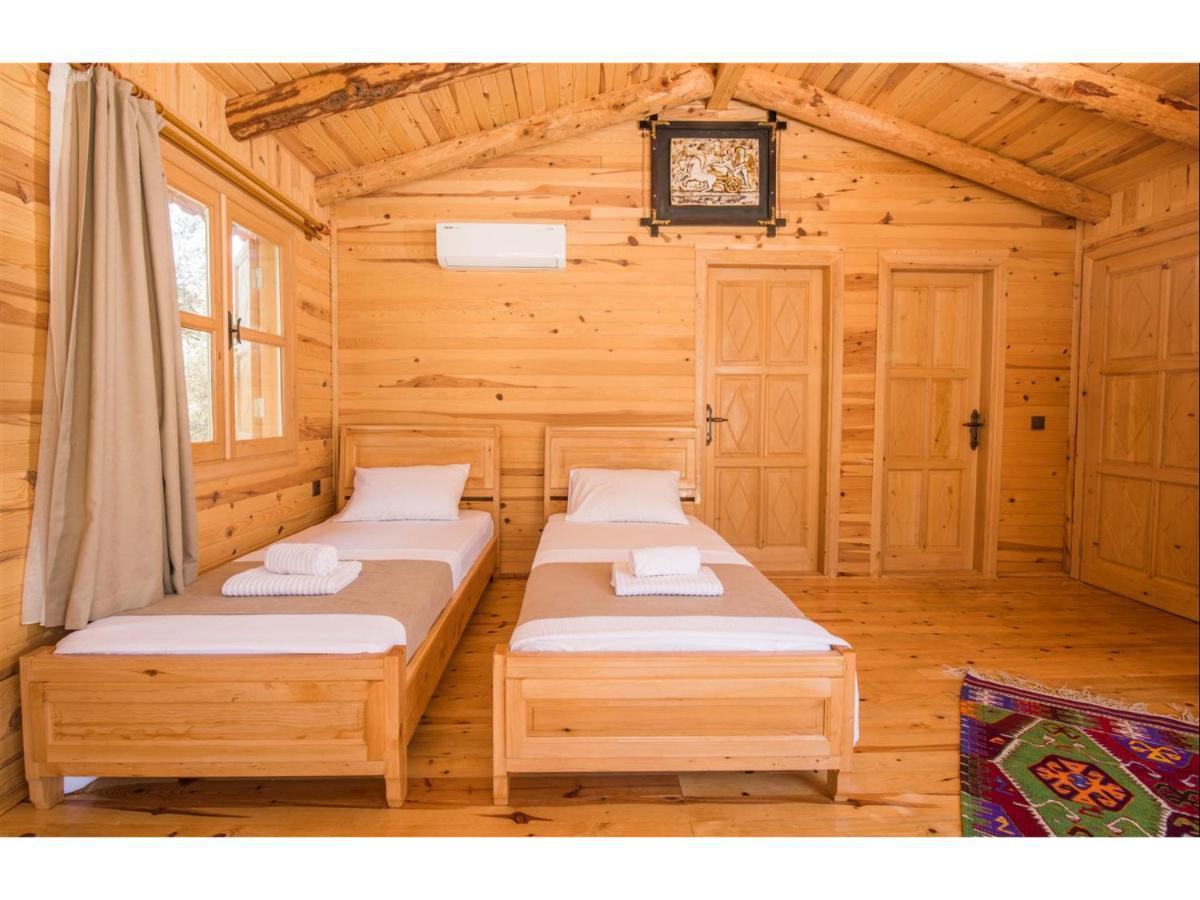 كاس Doganin Ruhu Hotel & Bungalow المظهر الخارجي الصورة