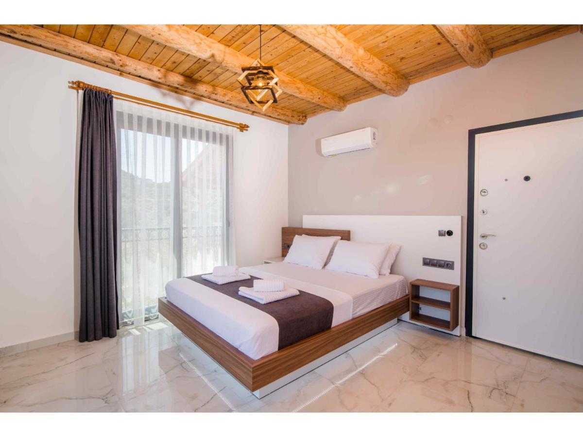 كاس Doganin Ruhu Hotel & Bungalow المظهر الخارجي الصورة