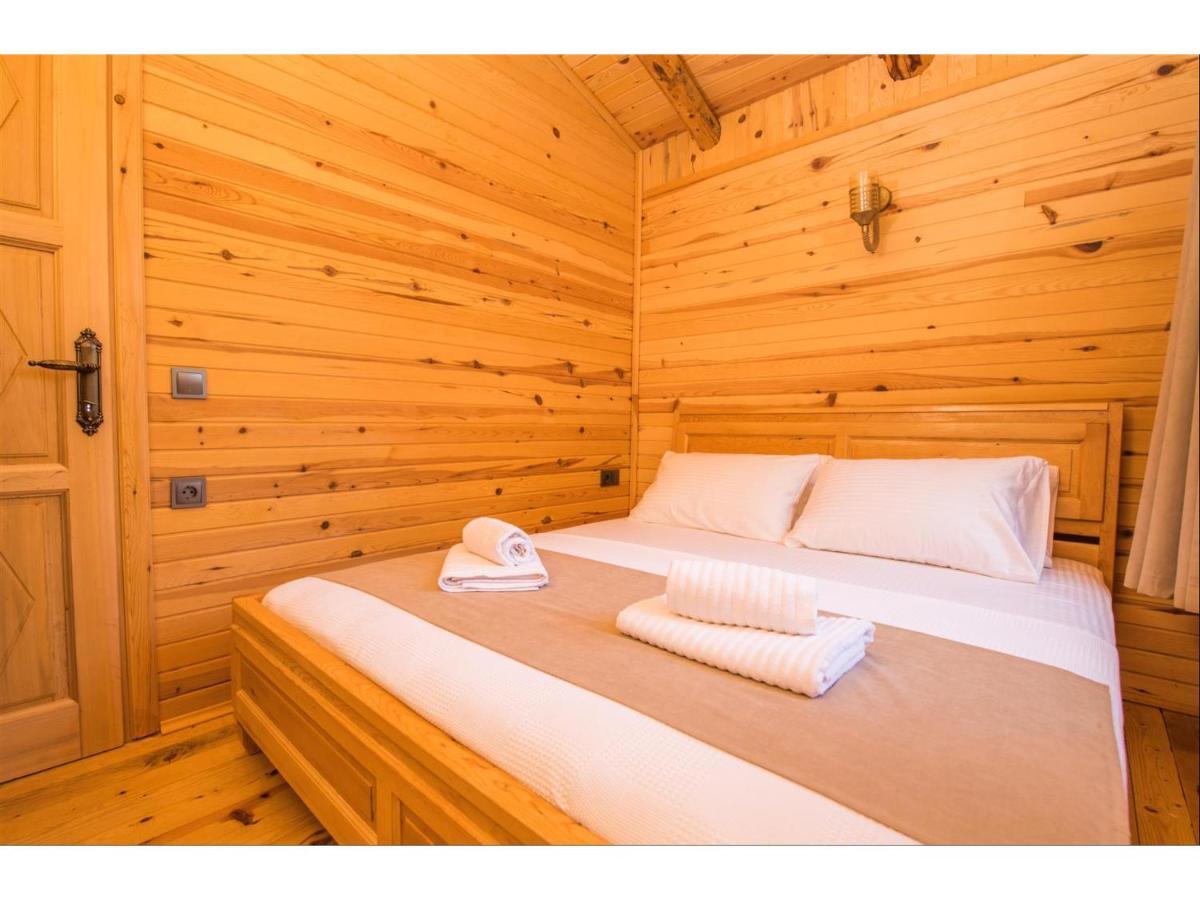 كاس Doganin Ruhu Hotel & Bungalow المظهر الخارجي الصورة