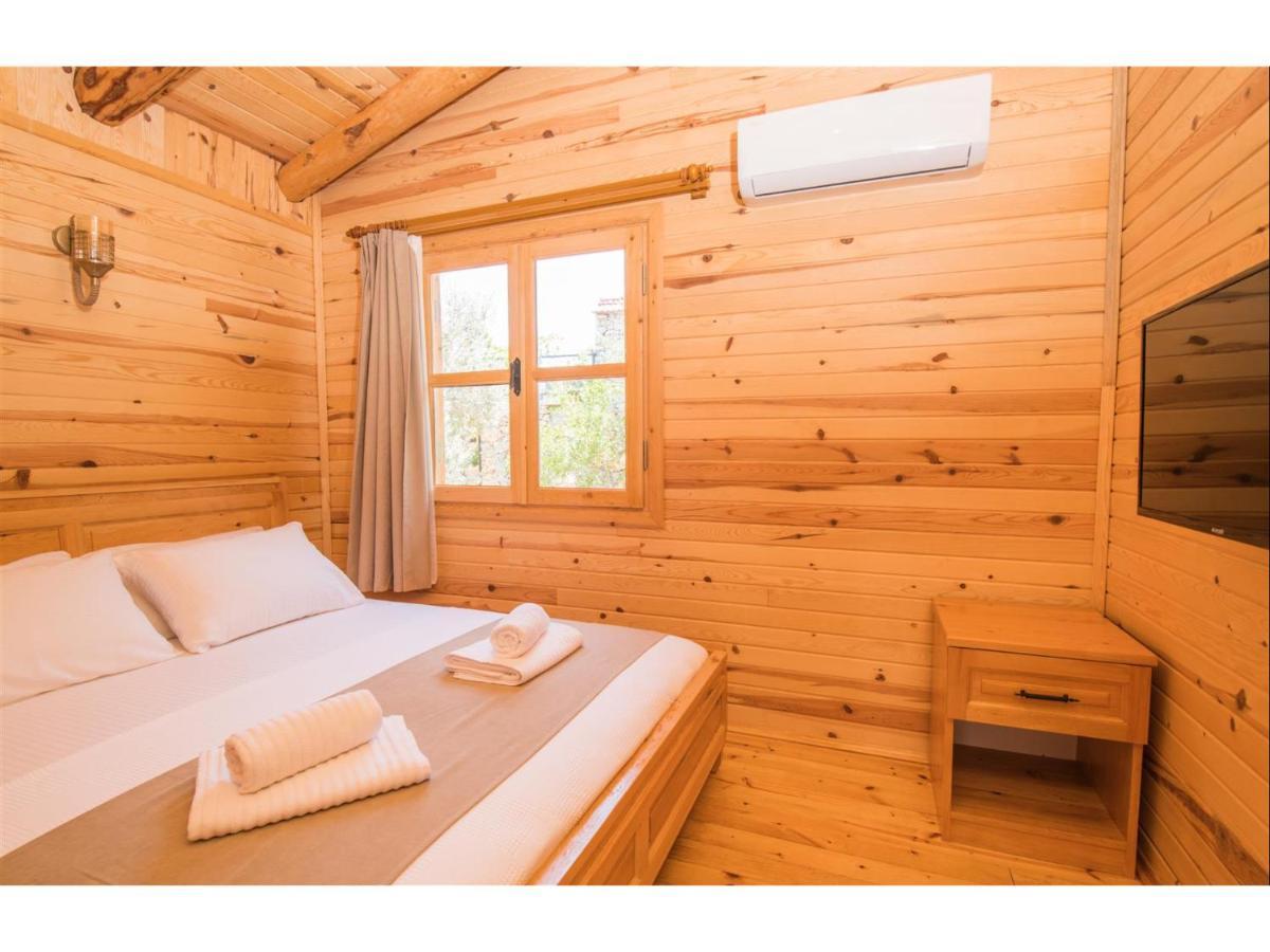 كاس Doganin Ruhu Hotel & Bungalow المظهر الخارجي الصورة