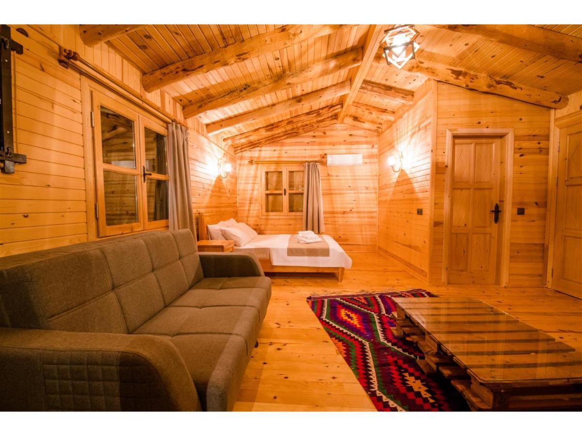 كاس Doganin Ruhu Hotel & Bungalow المظهر الخارجي الصورة