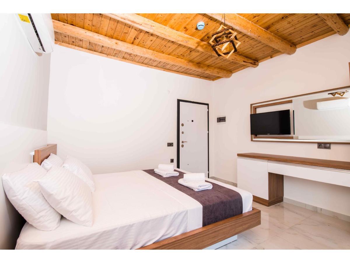 كاس Doganin Ruhu Hotel & Bungalow المظهر الخارجي الصورة