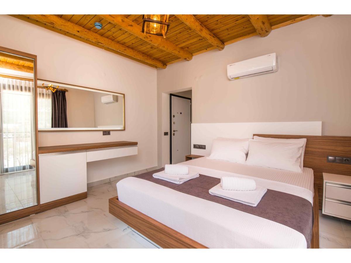 كاس Doganin Ruhu Hotel & Bungalow المظهر الخارجي الصورة
