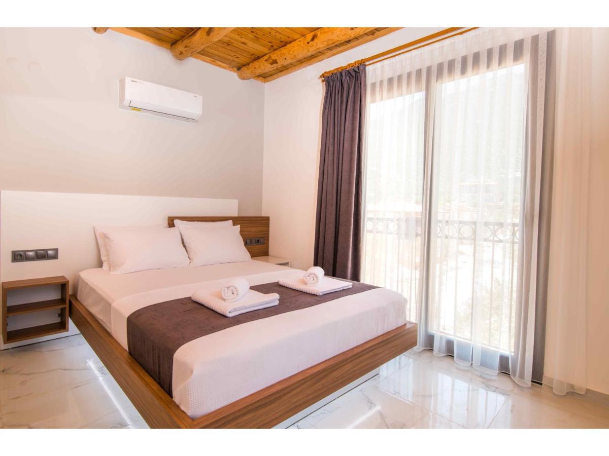 كاس Doganin Ruhu Hotel & Bungalow المظهر الخارجي الصورة