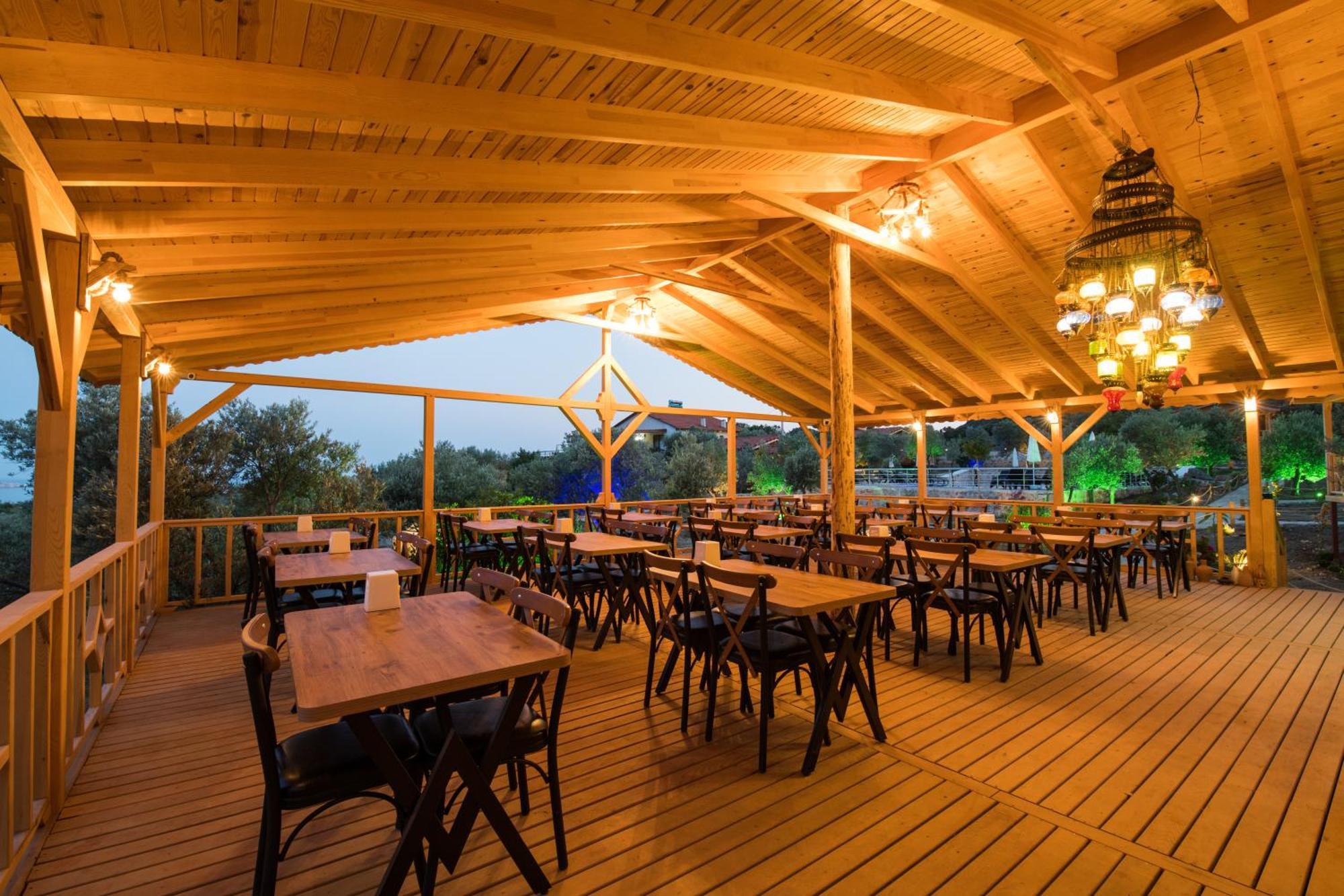 كاس Doganin Ruhu Hotel & Bungalow المظهر الخارجي الصورة